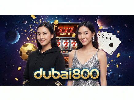 dubai800 เว็บตรง